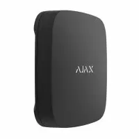 Ajax LeaksProtect Бездротовий датчик виявлення затоплення чорний