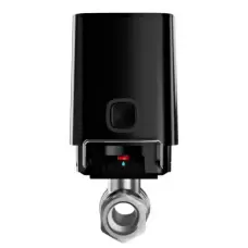 Ajax WaterStop 1" Запорный кран подачи воды с дистанционным управлением черный