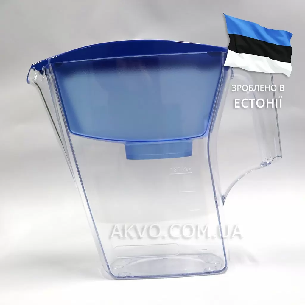 Аквафор Лакі фільтр-глечик блакитний