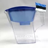 Аквафор Лаки фильтр-кувшин голубой