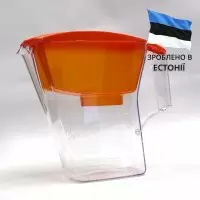 Аквафор Лаки фильтр-кувшин оранжевый