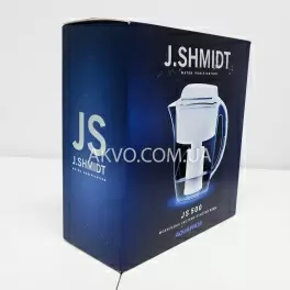 Аквафор J.SHMIDT A500 Smart-фильтр кувшин - Фото№3