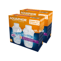 Аквафор B6 (B100-6) комплект 4-х картриджів