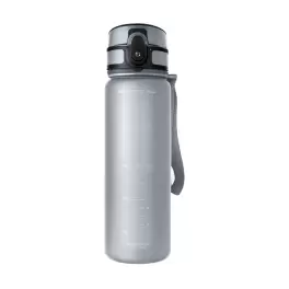 Аквафор Сити бутылка-фильтр для воды 0,5 л, серая - Фото№5