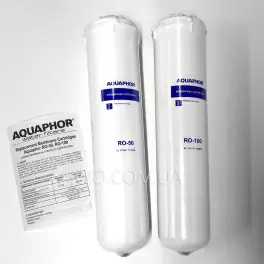 Осмотична мембрана Aquaphor OSMO 100-K - Фото№3