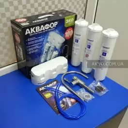 Аквафор Кристалл Еко Фільтр для води - Фото№4