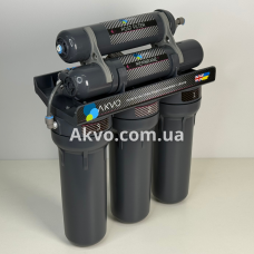 Akvo R5 Carbon Фільтр зворотного осмосу з баком