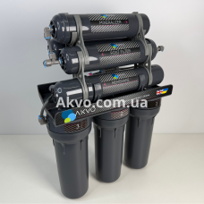 Akvo R7 Carbon Antioxidant Фильтр обратного осмоса с минерализатором