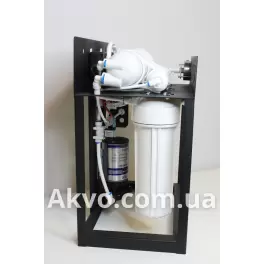 Akvo Pro RO-500G Black Фильтр обратного осмоса прямоточный - Фото№4