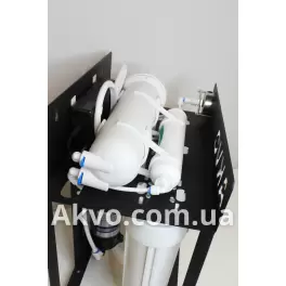 Akvo Pro RO-600G Black Фильтр обратного осмоса прямоточный - Фото№5