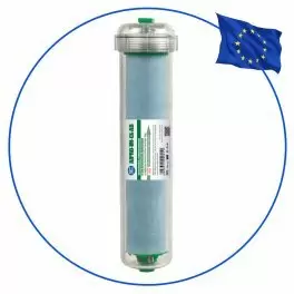 Aquafilter AIPRO-1M-CL-AB картридж антибактеріальний механічний 1 мкм - Фото№2