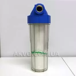 Aquafilter FHPR1-B1-AQ Фильтр магистральный комплект 1" - Фото№6