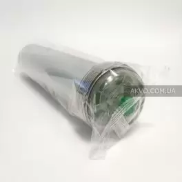 Aquafilter AIPRO-1M-CL-AB картридж антибактеріальний механічний 1 мкм - Фото№3