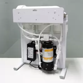 Aquaturk Reverse Osmosis 5 HF Serisi Прямоточна система зворотного осмосу на станині 3-07-HF-12500 - Фото№8