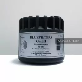 BlueFilters PP-100 Пермеатная помпа для обратного осмоса - Фото№2