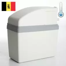 DELTA ESCALDA (BELGIUM) фильтр умягчения воды кабинетного типа