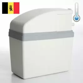 DELTA ESCALDA (BELGIUM) фильтр умягчения воды кабинетного типа - Фото№2
