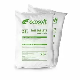 Ecosoft ECOSIL Соль таблетированная 25 кг KECOSIL - Фото№2