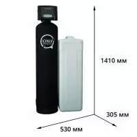 IONIX 1248 Фильтр умягчитель, очистка воды от нитратов, нитритов, аммония