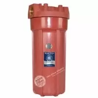 Натрубний корпус FHHOT 10" Aquafilter для гарячої води