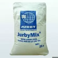 Фільтруюча засипка Jurby Mix® (комплексна засипка до фільтру)