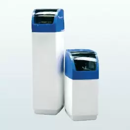 Фильтр умягчитель воды MINI CAB - с ручным клапаном Clack/Fleck - Фото№2