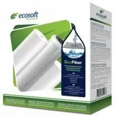 Комплект картриджей для фильтра Ecosoft EcoFiber