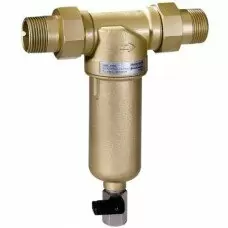 HONEYWELL Mini Plus FF06 3/4AAМ сетчатый самопромывной фильтр механической очистки для горячей воды