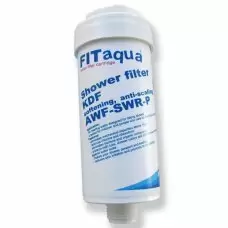 FITaqua AWF-SWR-P SPA фильтр на душ с KDF