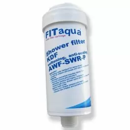 FITaqua AWF-SWR-P SPA фільтр на душ з KDF - Фото№2