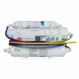 Atoll A-450 STD Compact Система зворотного осмосу - Фото№4