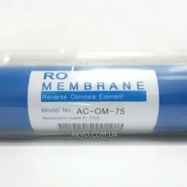 Bluefilters AC-OM-75 Осмотическая мембрана - Фото№5