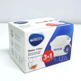 BRITA Maxtra Plus Pure Performance 3+1 (Универсальный) комплект картриджей - Фото№3