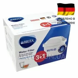 BRITA Maxtra Plus Pure Performance 3+1 (Універсальний) комплект картриджів - Фото№9