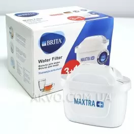 BRITA Maxtra Plus Pure Performance 3+1 (Універсальний) комплект картриджів - Фото№5
