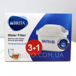 BRITA Maxtra Plus Pure Performance 3+1 (Универсальный) комплект картриджей - Фото№6