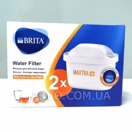 BRITA Maxtra+ Комплект 2 картриджа эксперт жёсткости - Фото№4