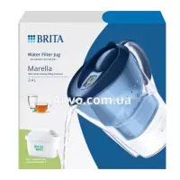 BRITA Marella MaxtraPro Фильтр кувшин синий 2,4 л