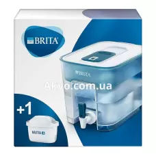 BRITA Optimax Фільтр глечик блакитний 8,2 л