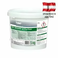 BWT BENAMIN pH-Plus Pulver Сухий реагент (5 кг)