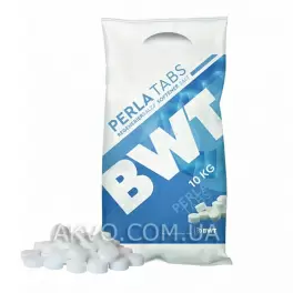 BWT PERLA TABS Таблетированная соль 10 кг 51999 - Фото№2
