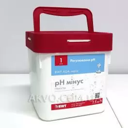 BWT AQA marin pH-minus Гранули (7,5 кг) - Фото№4
