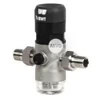 BWT D1 INOX 1/2" 40.16 Редуктор давления воды