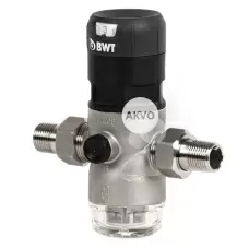 BWT D1 INOX 1" 40.16 Редуктор тиску води
