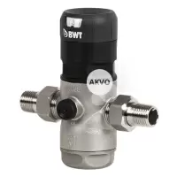 BWT D1 INOX 1/2" 85.25 Редуктор тиску води