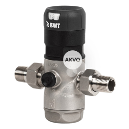 BWT D1 INOX 1/2" 85.25 Редуктор тиску води