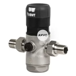 BWT D1 INOX 1/2" 85.25 Редуктор давления воды - Фото№2