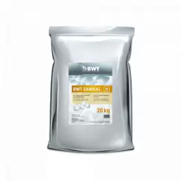 BWT Sanisal H Таблетированная соль с эффектом обеззараживания 94243 - Фото№2
