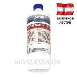 BWT BENAMIN SND Жидкое чистящее средство - Фото№2