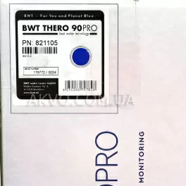 BWT THERO 90 PRO Blu Фільтр зворотного осмосу прямоточний синій - Фото№8